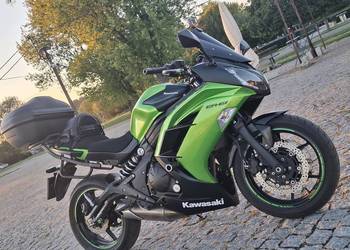 Kawsaki Er6f A2