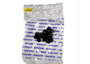 VOLVO S90 V90 XC90 II sruba zawiasu maski M8x16 OE 31109122