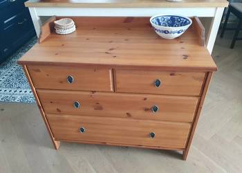 Komoda Ikea Laksvik 4 szuflady