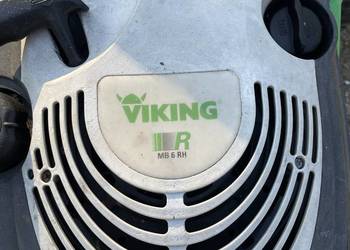 Kosiarka spalinowa karczownica VIKING