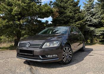 Volkswagen Passat B7