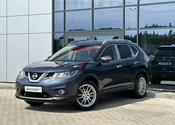 Nissan X-Trail LED Skóra Panorama Kamera360 El.klapa Asystent Navi KeyLess…