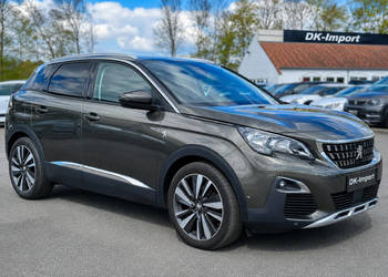 Peugeot 3008 II (2016-)