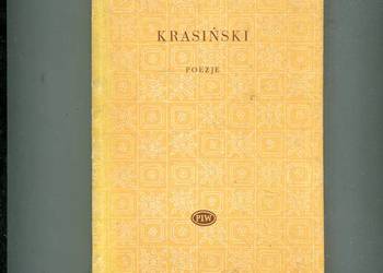 Poezje - Krasiński