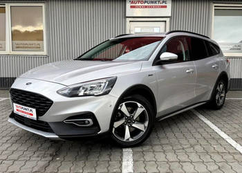 FORD Focus, 2021r. ! F-vat 23% ! Bezwypadkowy ! Gwarancja Przebiegu i Serw…