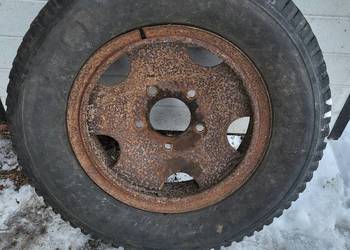 Oś do woza wózka przyczepki