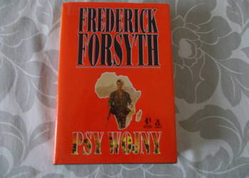 Frederick Forsyth - Psy wojny