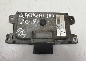 Nissan Qashqai 2.0 16V KOMPUTER SKRZYNI STEROWNIK