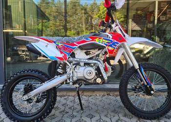 Motor cross Barton 125