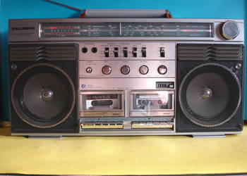 Radiomagnetofon PALLADIUM 872-075