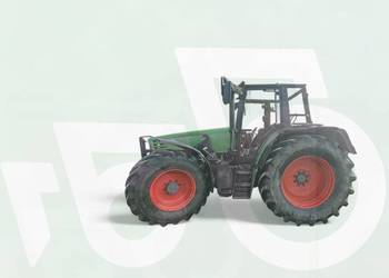 FENDT 515C 1998r.  Siłownik