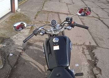 Suzuki Marauder 125 przebieg 3500mph