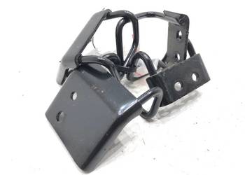 MOCOWANIE ISOFIX KIA RIO IV 1.2 84KM FOTELIK