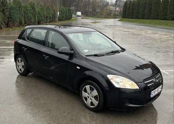 Kia ceed 1.6 benzyna 2008r
