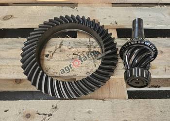 Wałek ataku + koło Z9x44 FWD Massey Ferguson 2620