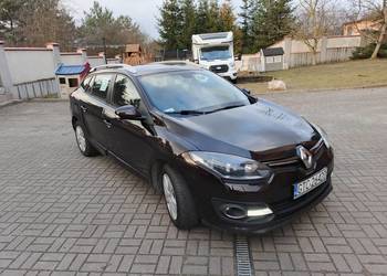 Renault Megane 2014