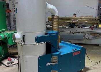 Odciąg, odpylacz ESTA 62