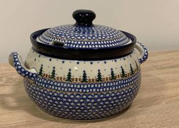 Waza świąteczna Bolesławiec