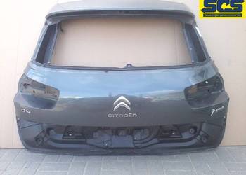 CITROEN C4 PICASSO II KLAPA TYŁ TYLNA 2013-