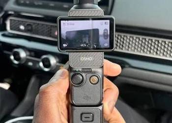 DJI Osmo Pocket 3 Creator Combo