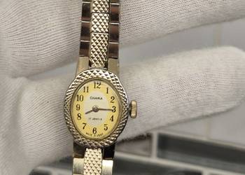 Zegarek koktajlowy *Czajka/Chaika*