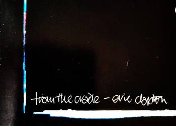 Wspaniały Album CD ERIC CLAPTON -From The Cradle Blues