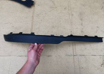 Spoiler hokej zderzaka przód prawy insignia B lift 39148889