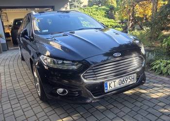 Ford Mondeo 2.0 tdci 180 KM