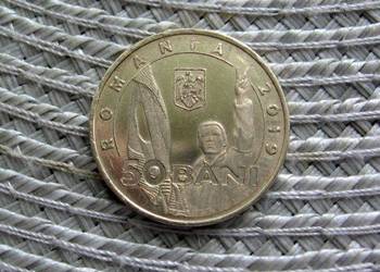 Rumunia 50 Bani 2019r - 30 Rocznica Rewolucji w Rumuni