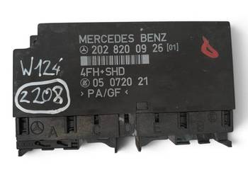 MODUŁ KOMFORTU BSI Mercedes W124 W203 2028200926