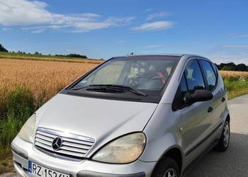 Mercedes A klasa