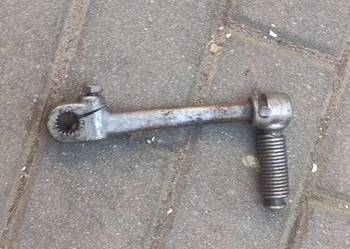 Kopniak komar Romet motorynka