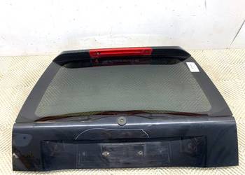 KLAPA TYŁ VOLVO XC90 I SUV 02-15 CZARNY TYLNA, BAGAŻNIKA