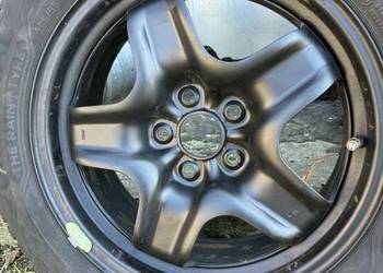 Felgi strukturalne i kołpaki opel R16