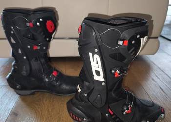 Buty motocyklowe Alpinestairs rozmiar 46