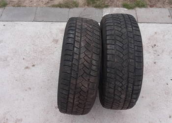 2 opony 195 65 R15 ZIMA