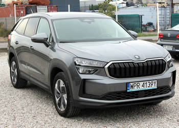 Škoda Kodiaq Automat FV23% SalonPL 150KM Selection LED Kamera Android Temp…