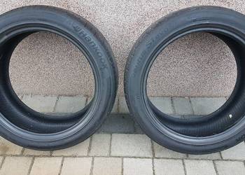 Opona 225 / 45 / R 17 V  Continental Premium Contact 6   Lato