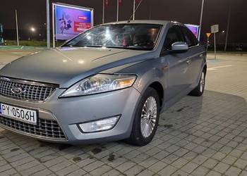 Mondeo 2.0 GAZ