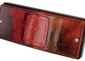 Lampa tylna zespolona 160x67mm 027280000