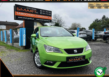 Seat Ibiza Ledy / Navi / Podgrzewane Fotele / Climatronic / LIFT IV (2008-)
