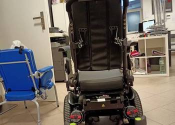 Sprzedam inwalidzkich elektrycznych wózek quickie