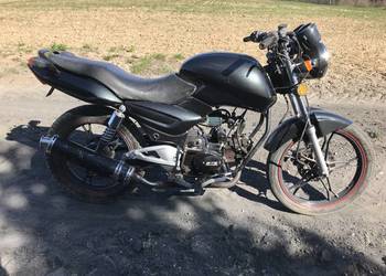 Zipp Neken 125 benzer aston 50