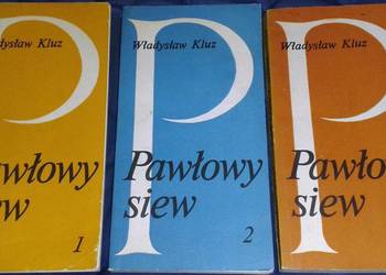 Pawłowy siew 1-2-3 - Władysław Kluz