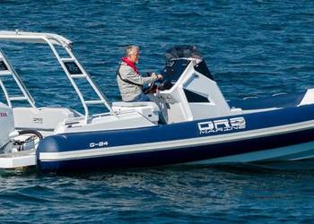 NOWY RIB PREMIUM - Oromarine G24 - dł.: 7,80m / 12 osób - NOWOŚĆ 2026r - od