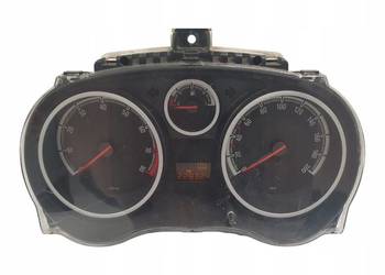 LICZNIK ZEGARY P0013312043 TN Opel Corsa D 1.0 12V 1.2 Benzyna 228 324km