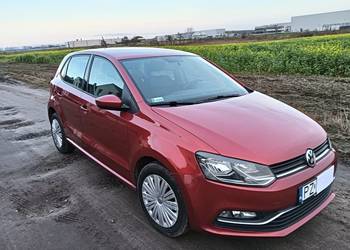 Sprzedam VW Polo zadbany, jedna właścicielka, mały przebieg