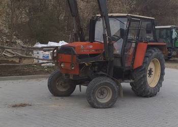 Zetor 8011 tur ursus c385 912