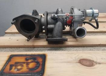 Turbosprężarka Merlo P 26.6 {Perkins 2674A200}