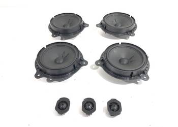 GŁOŚNIKI KOMPLET RENAULT MEGANE IV 281569368R Sedan/Limuzyna AUDIO